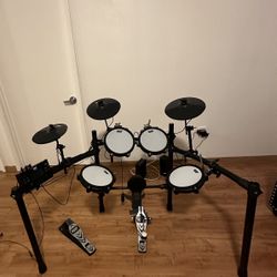 KAT Percussion KT-150 All Mesh Electronic Drum Kit