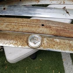 1940 Chevy Bumper $300