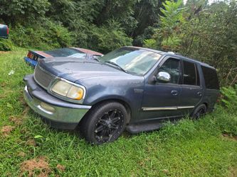 1997 Ford Expedition