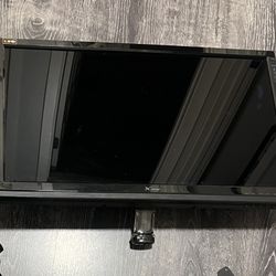 27” 2K Monitor Plus Mount