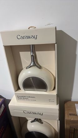 Caraway 10.5" Non-Stick Fry Pan 4.5 qt Sautè