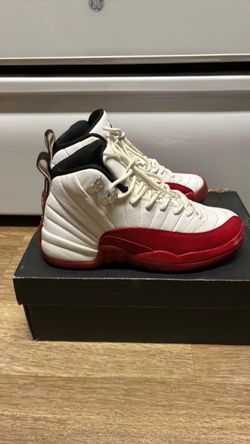 Size 5 - Jordan 12 Retro 2023 Mid Cherry