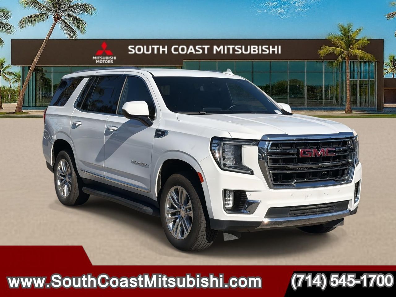 2023 GMC Yukon