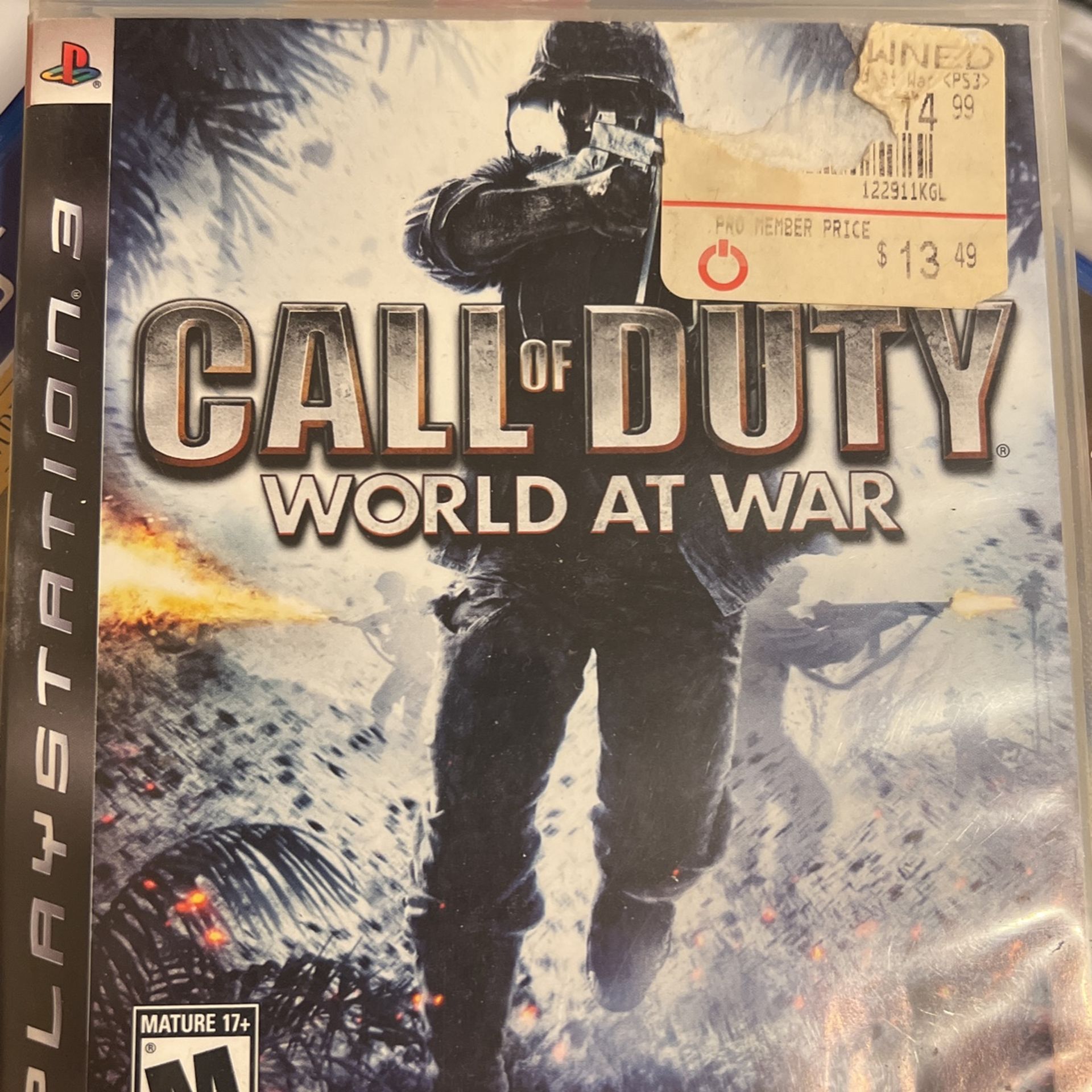 World At War