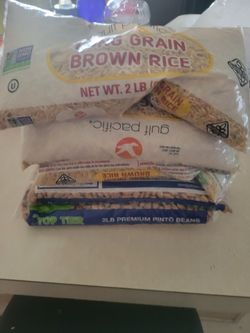 Free. Items