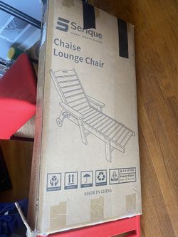Chaise Lounge Chair