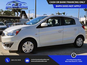 2019 Mitsubishi Mirage