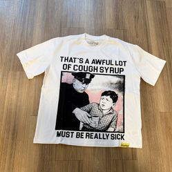 Awful Lot Of Cough Syrup Xl