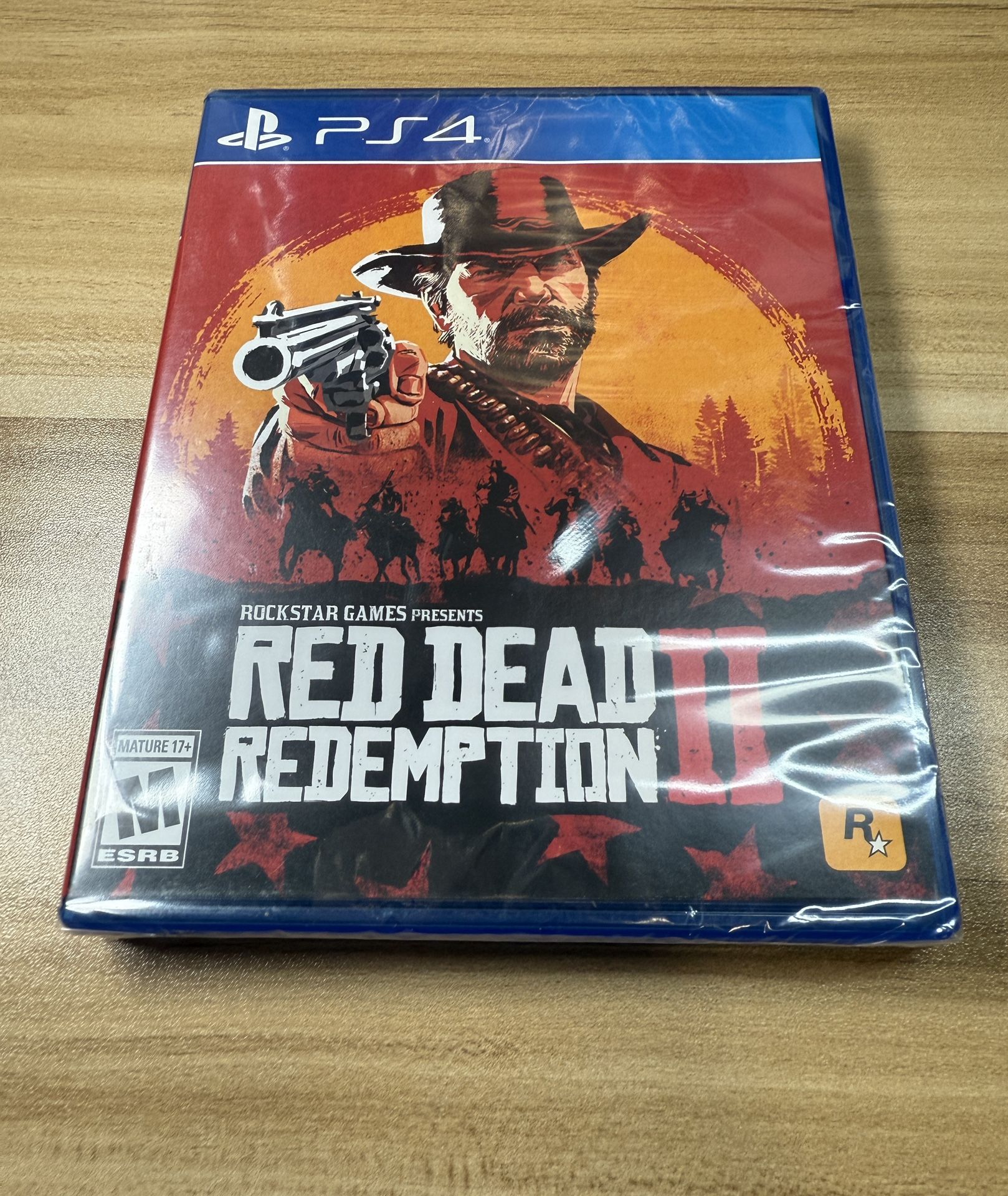 Red Dead Redemption 2 PS4