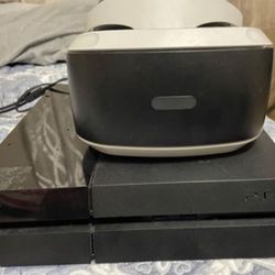PS4 And Vr