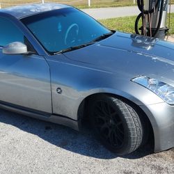 2005 Nissan 350z