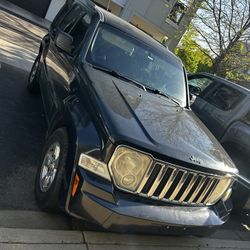 2011 Jeep Liberty