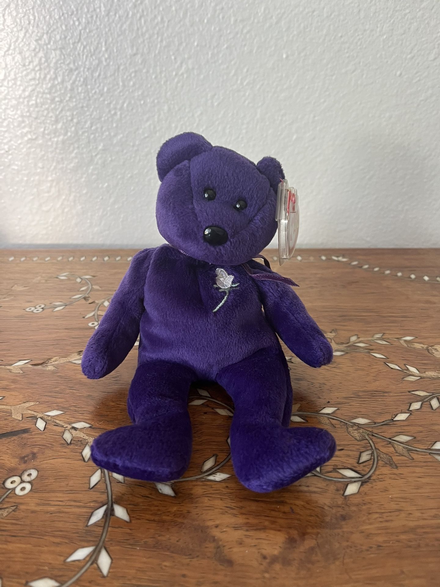 TY Princess Diana Beanie Babies (1997)