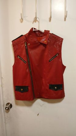 Marvel Thor: Love And Thunder Cosplay Moto Vest large