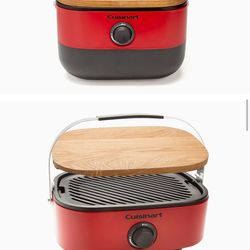 Cuisinart Venture CGG-750 Portable Gas Grill NIB