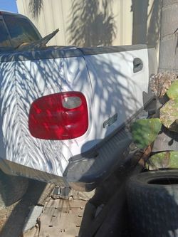 2002 Ford F-150
