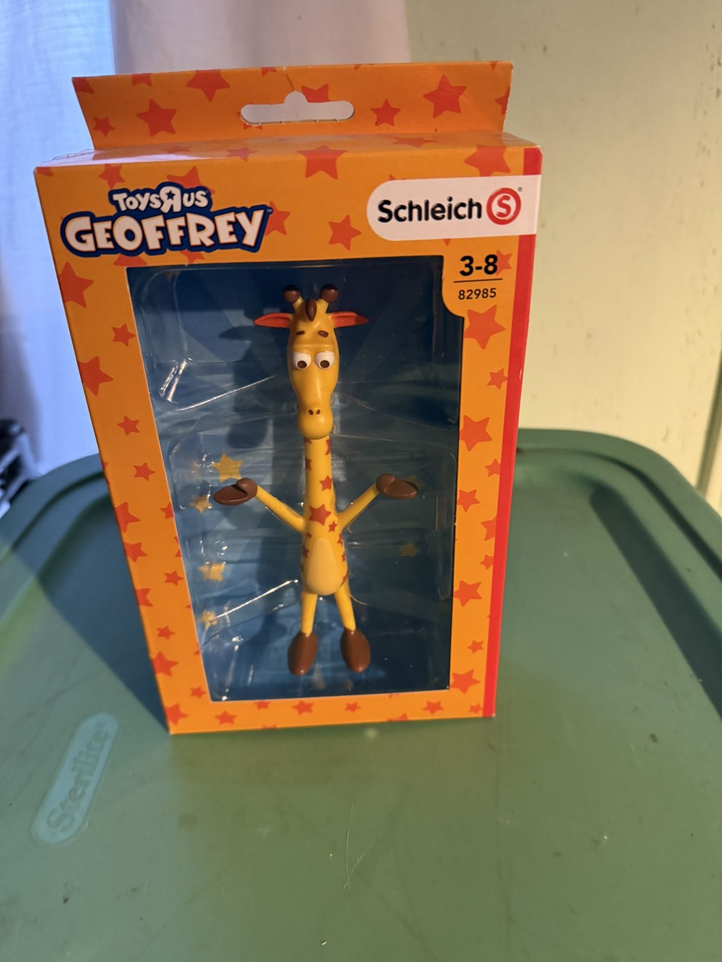 Toys “R” Us Jeffrey Coll Collectible