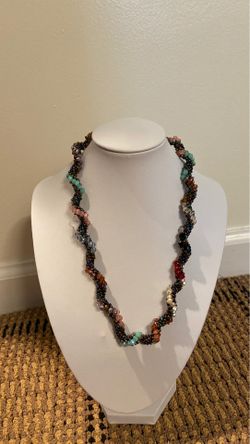 Hand Crafted Necklace
