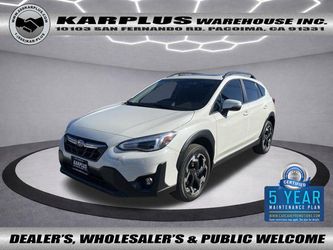2023 Subaru Crosstrek