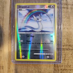 Dratini [Reverse Holo]