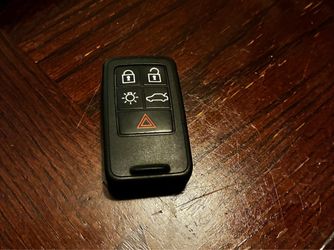 Volvo Remote Key