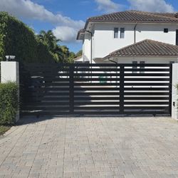 Aluminum Fences 
