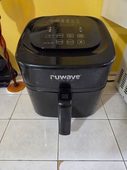 Nuwave air fryer