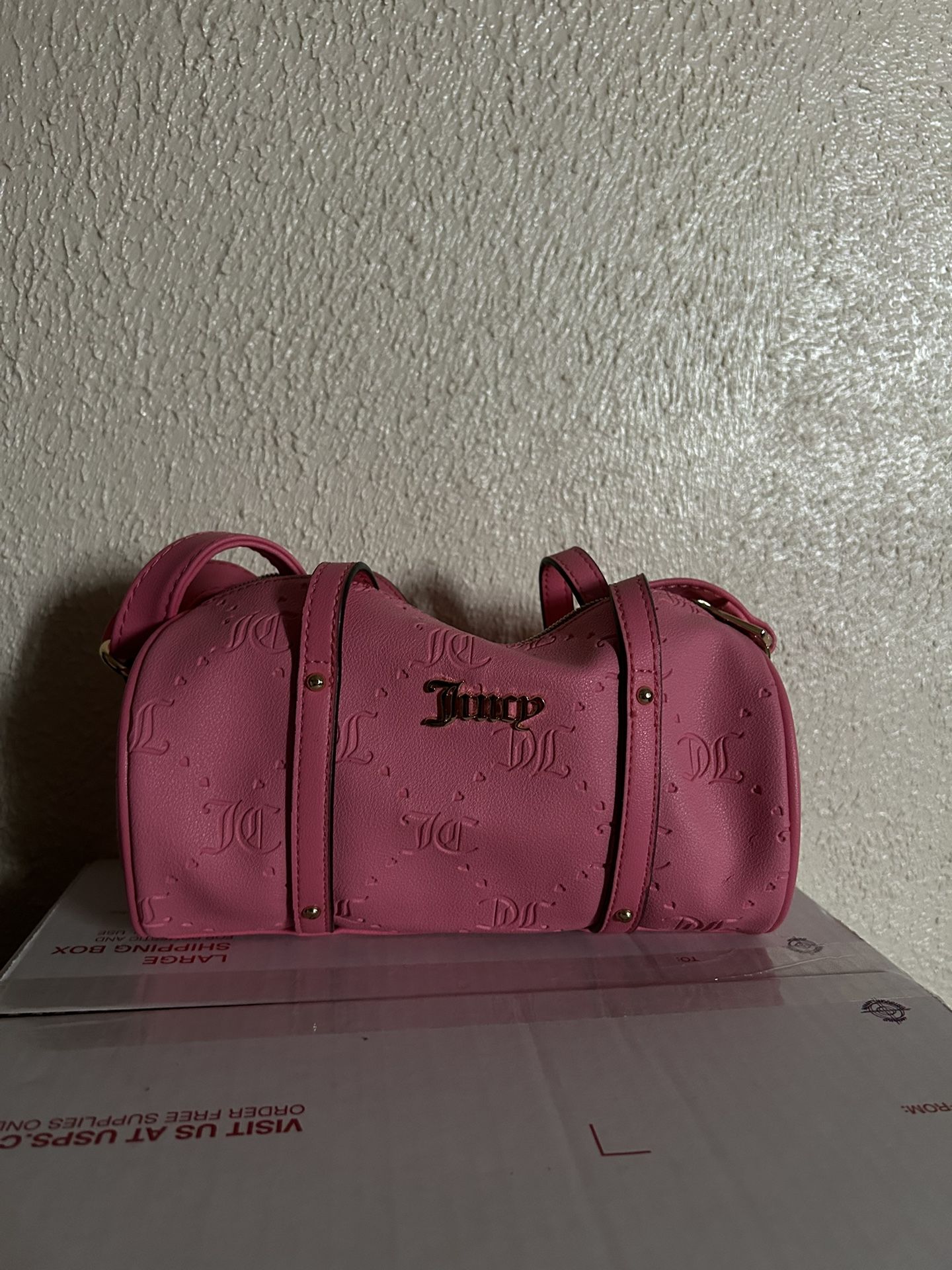 Juicy Couture Round Bag