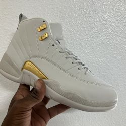 Jordan 12 Retro Phantom