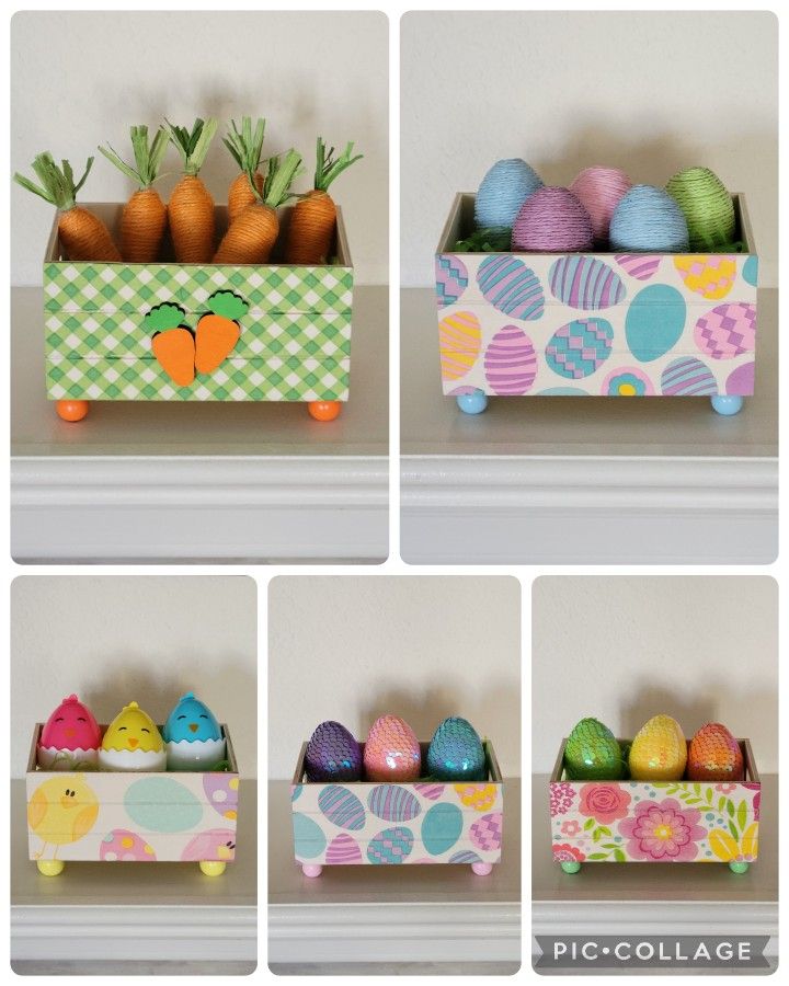 Spring Decor