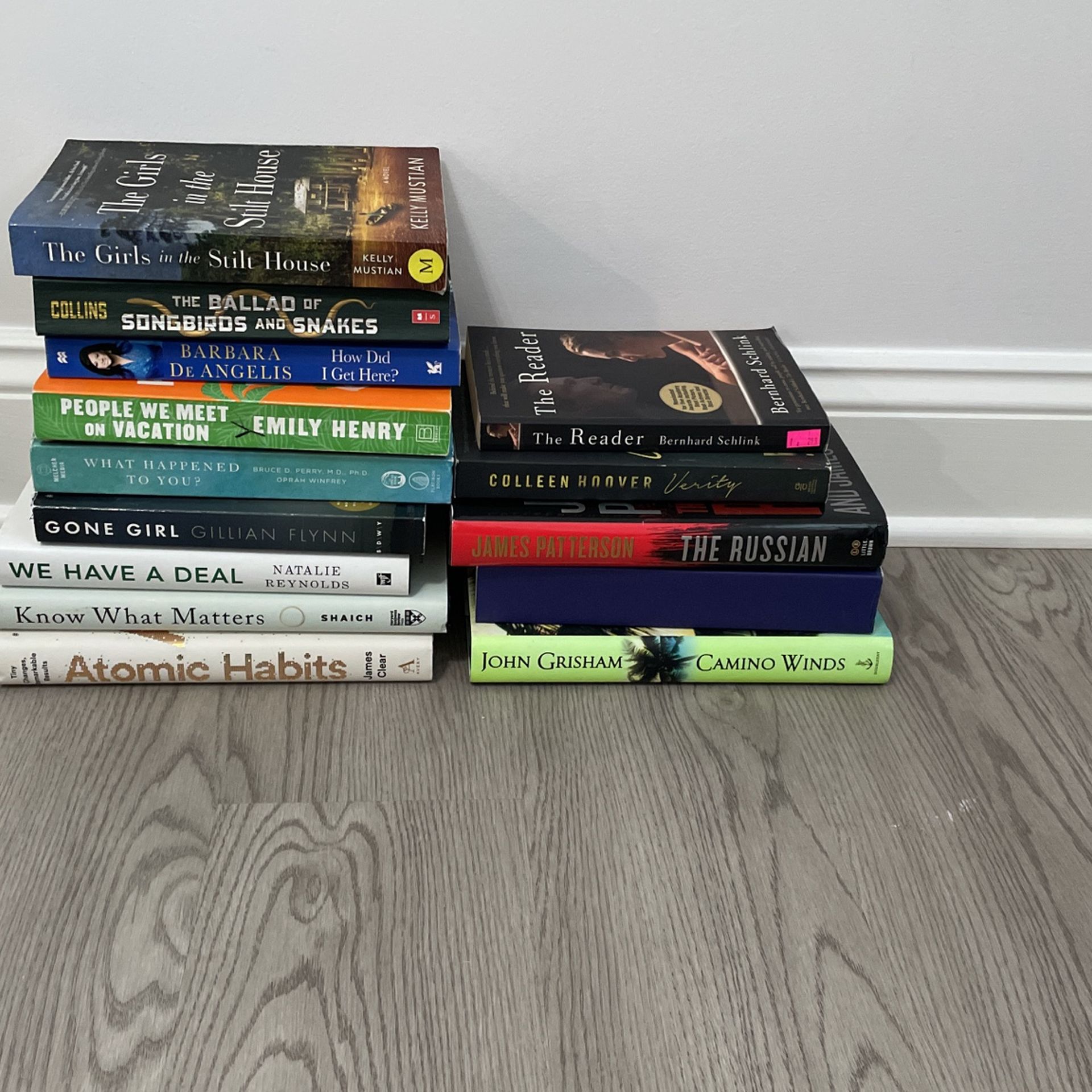Books