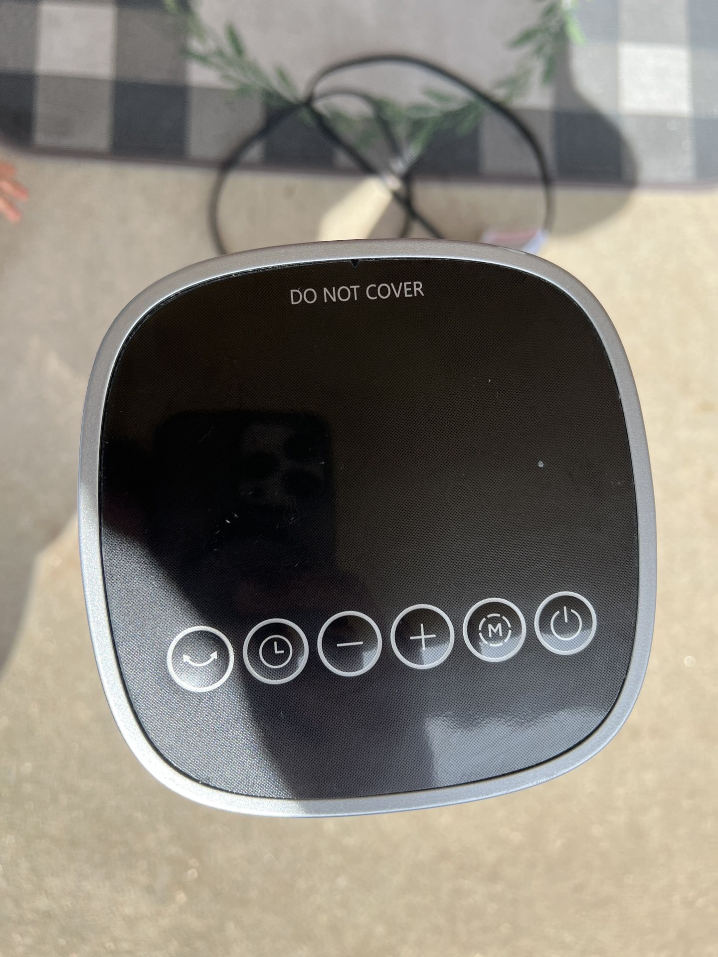 Pelonis Portable Heater