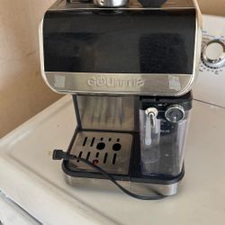 Expresso Coffee Machine 