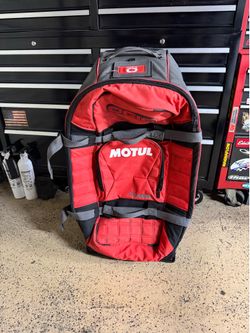 Motul gear bag