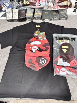 Bape Shirt