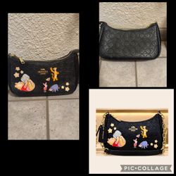 Coach x Disney Winnie the Pooh Shoulder Bag