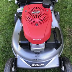 HONDA Lawn Mower HRR216VKA