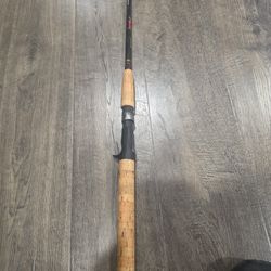 Shimano Jimmy Houston Signature Series Fishing Pole