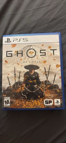 Ghost of Yotei