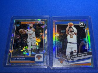 Jalen Brunson $10 for both