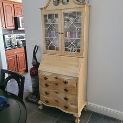 Hutch, Secretary Desk