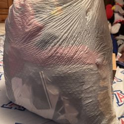 Bag Of Adult Clothes