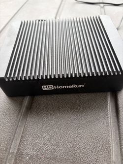HDHomeRun EXTEND Dual Tuner OTA Network TV Tuner (HDTC-2US-M)