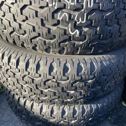 Used Tires Llantas Usadas