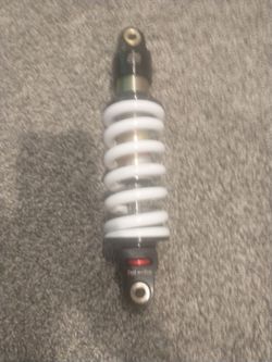 DNM MK-AR 320mm rear suspension