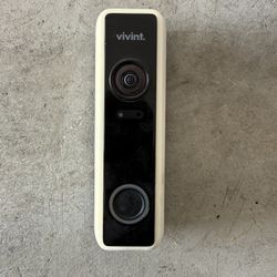 Vivint Doorbell Camera Pro & 3 Sensors