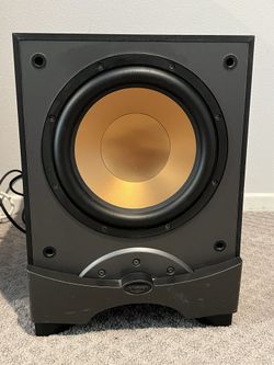 Klipsch RW-10 Powered Subwoofer Reference Series