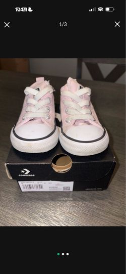 Toddler converse