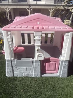 Playhouse For Girls