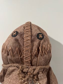 trick r treat sam mask